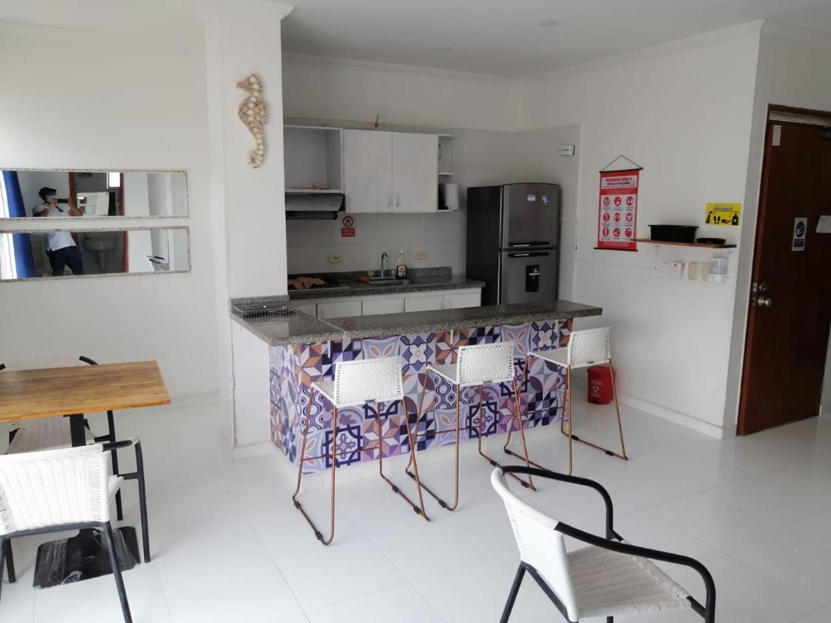 Rodadero Caribean In Appartement *