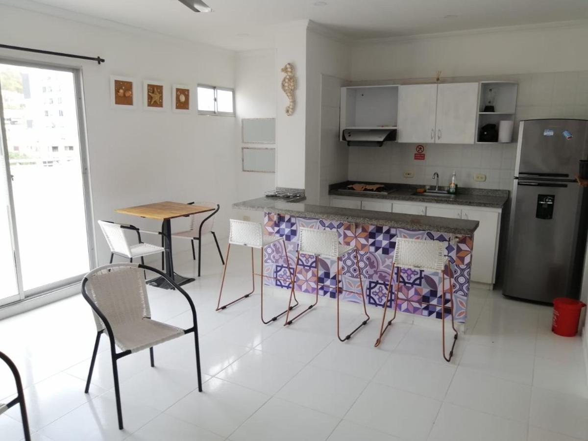 Rodadero Caribean In Appartement Santa Marta (Magdalena)