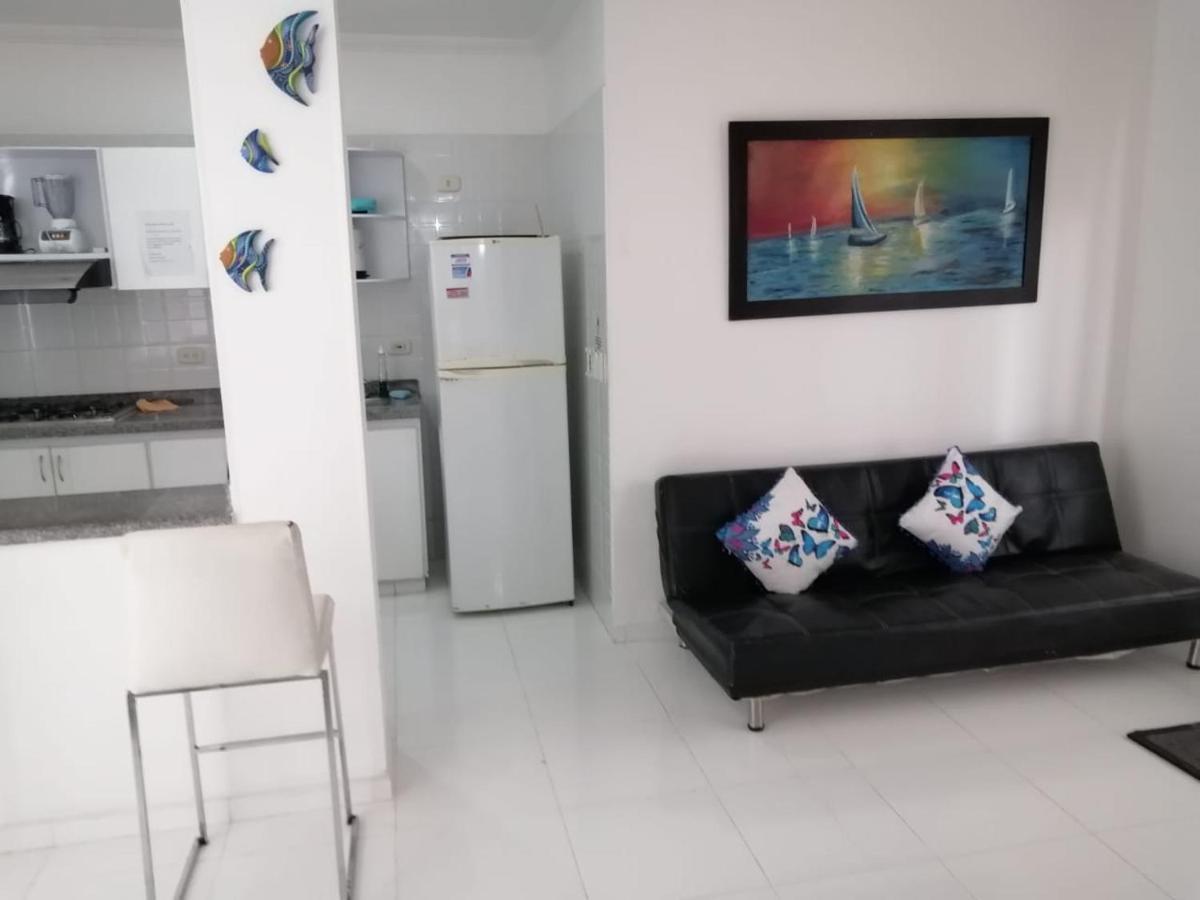 Rodadero Caribean In Appartement Santa Marta (Magdalena)