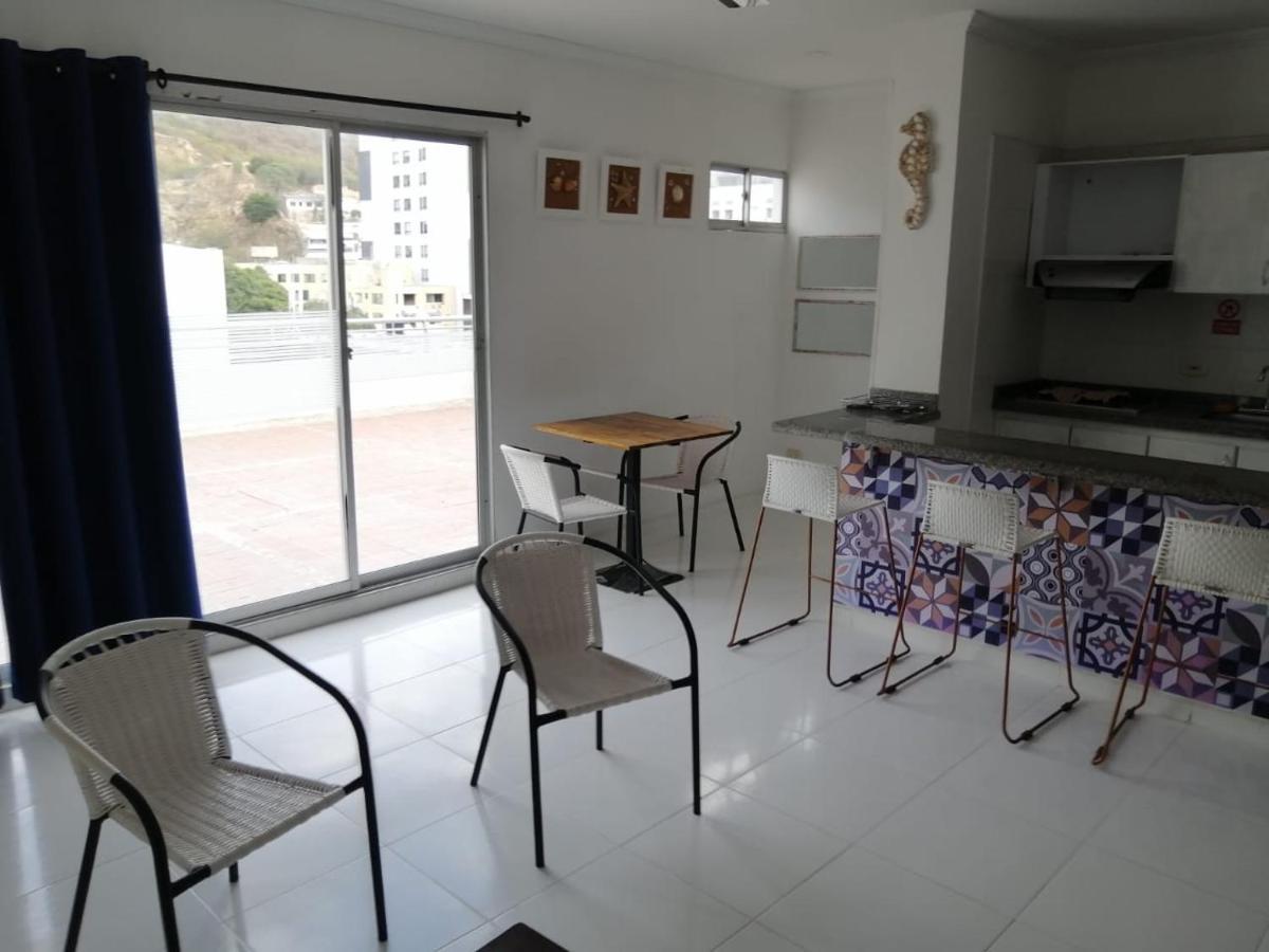 Rodadero Caribean In Appartement *