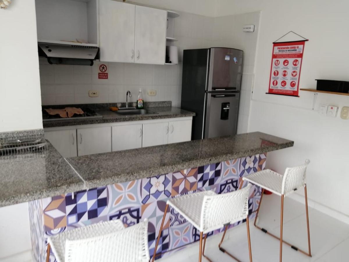 Appartement Rodadero Caribean In *